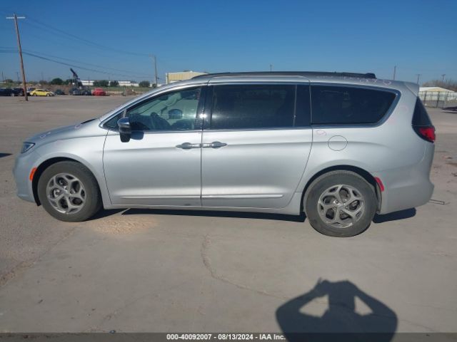 2C4RC1GG1PR601568 Chrysler Pacifica Limited