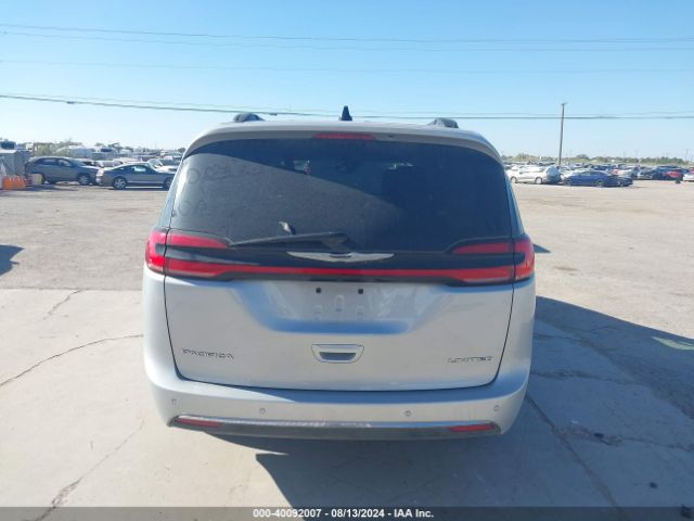 2C4RC1GG1PR601568 Chrysler Pacifica Limited