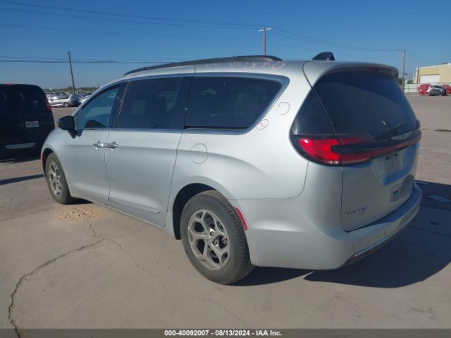 2C4RC1GG1PR601568 Chrysler Pacifica Limited