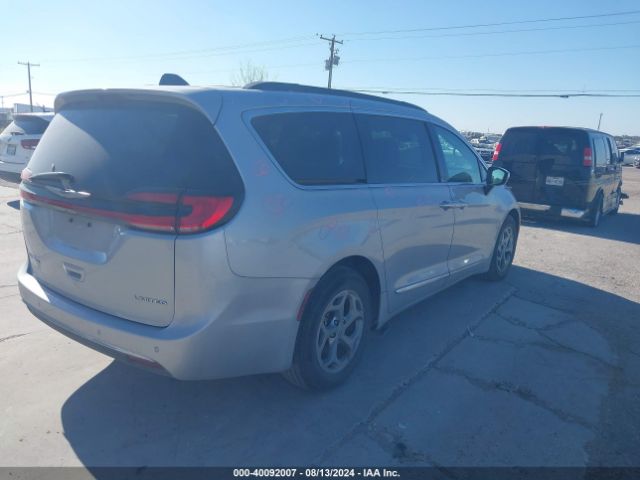 2C4RC1GG1PR601568 Chrysler Pacifica Limited