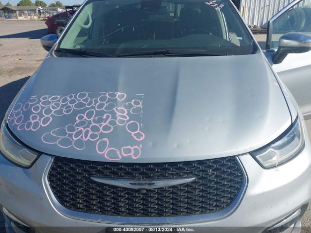 2C4RC1GG1PR601568 Chrysler Pacifica Limited