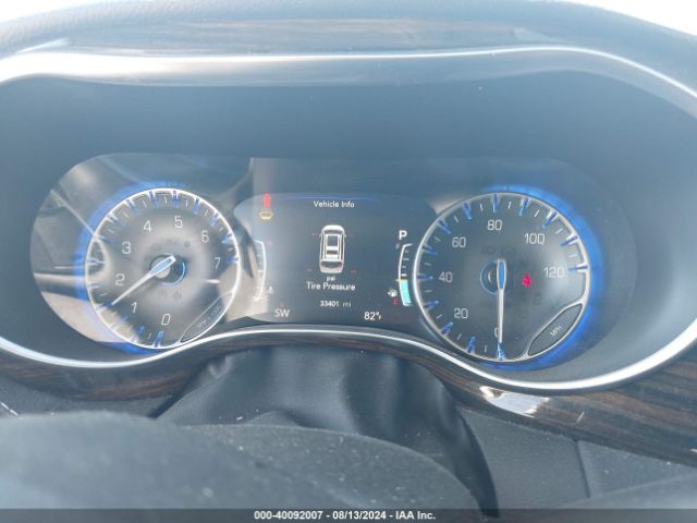 2C4RC1GG1PR601568 Chrysler Pacifica Limited