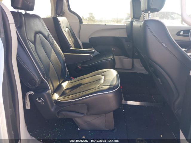 2C4RC1GG1PR601568 Chrysler Pacifica Limited
