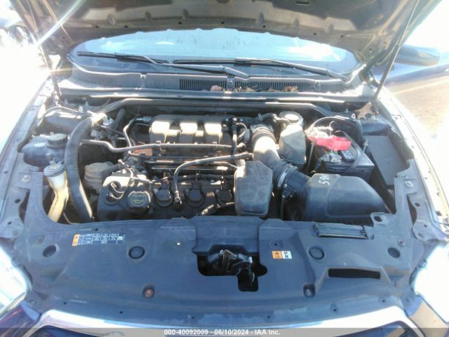 1FAHP2E86EG184857 Ford TAURUS SEL