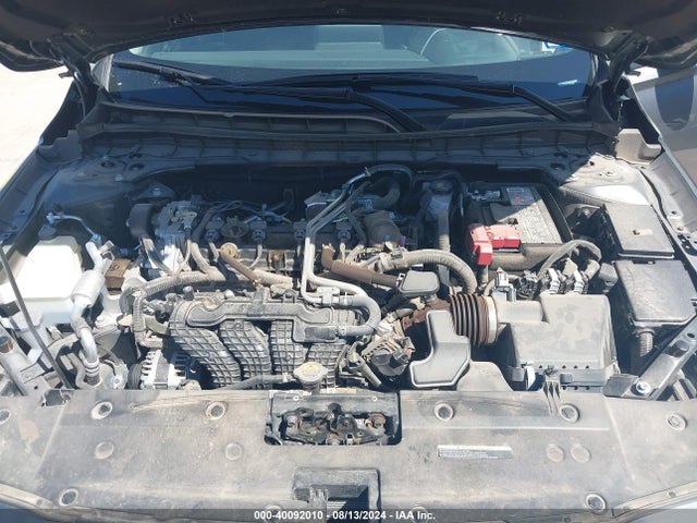 Nissan Altima Sv Fwd 2024 1N4BL4DVXRN312684 Image 10