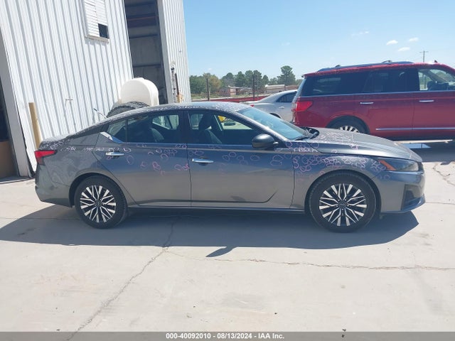 Nissan Altima Sv Fwd 2024 1N4BL4DVXRN312684 Image 13