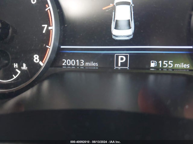 Nissan Altima Sv Fwd 2024 1N4BL4DVXRN312684 Image 15