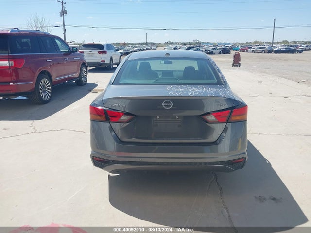 Nissan Altima Sv Fwd 2024 1N4BL4DVXRN312684 Image 16