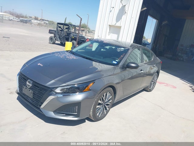 Nissan Altima Sv Fwd 2024 1N4BL4DVXRN312684 Image 2