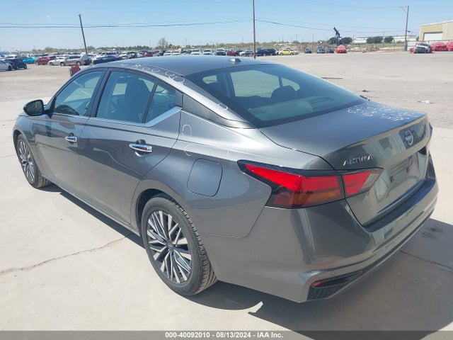 Nissan Altima Sv Fwd 2024 1N4BL4DVXRN312684 Image 3