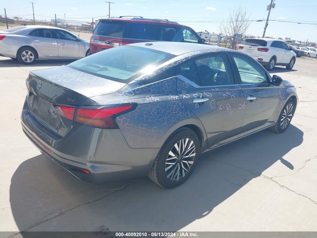 Nissan Altima Sv Fwd 2024 1N4BL4DVXRN312684 Image 4