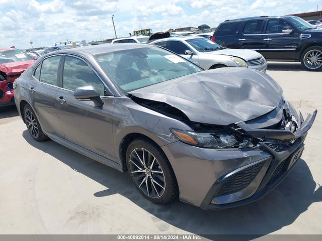Toyota CAMRY SE 2023 4T1G11AK0PU734282 main image
