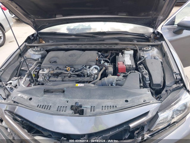 Toyota CAMRY SE 2023 4T1G11AK0PU734282 Image 10