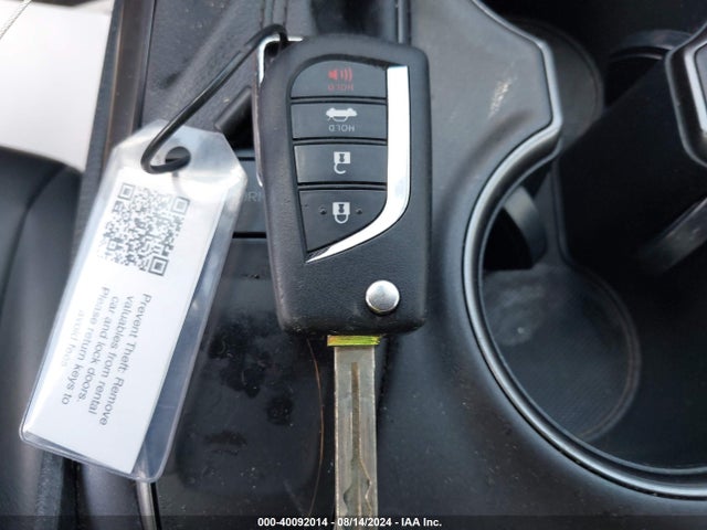 Toyota CAMRY SE 2023 4T1G11AK0PU734282 Image 11