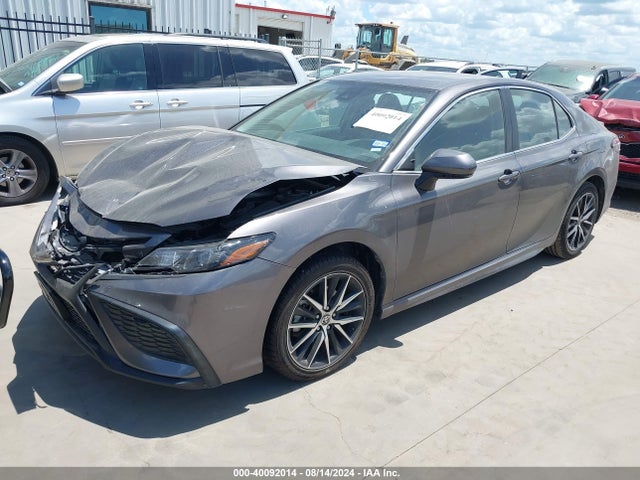 Toyota CAMRY SE 2023 4T1G11AK0PU734282 Image 2