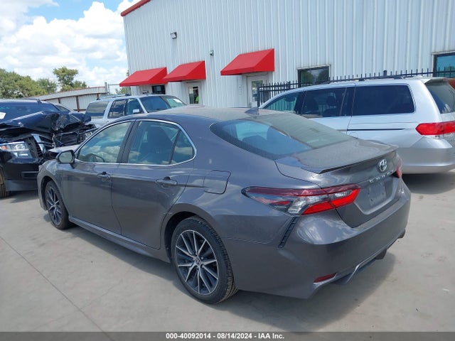 Toyota CAMRY SE 2023 4T1G11AK0PU734282 Image 3