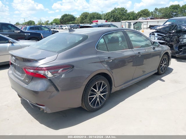 Toyota CAMRY SE 2023 4T1G11AK0PU734282 Image 4