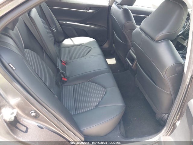 Toyota CAMRY SE 2023 4T1G11AK0PU734282 Image 8