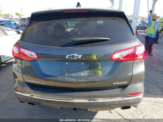3GNAXPEX0KL228351 Chevrolet Equinox Premier