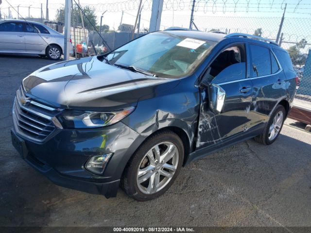 3GNAXPEX0KL228351 Chevrolet Equinox Premier