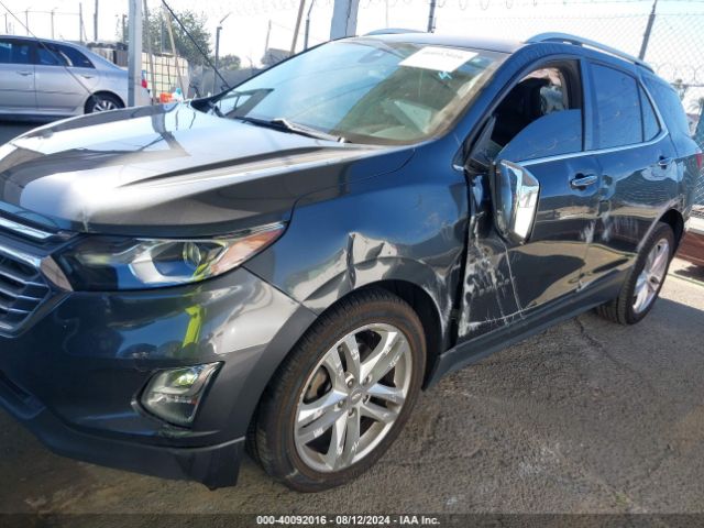 3GNAXPEX0KL228351 Chevrolet Equinox Premier
