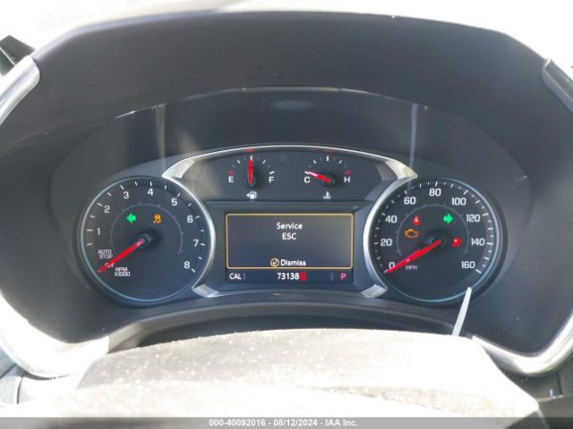 3GNAXPEX0KL228351 Chevrolet Equinox Premier