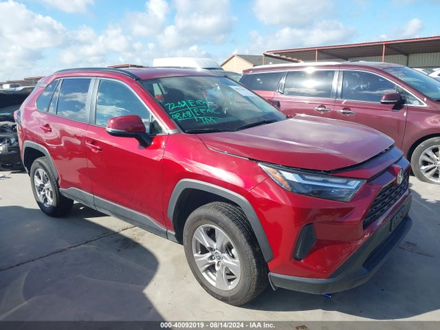 Toyota Rav4 Xle 2023 2T3P1RFV2PW376949 главное изображение