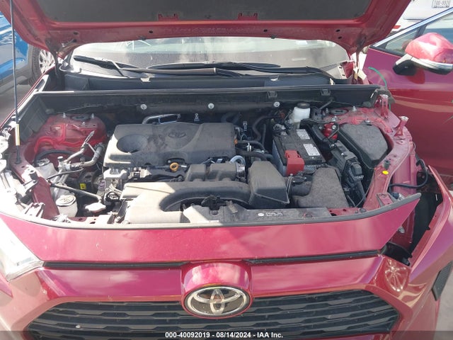 Toyota Rav4 Xle 2023 2T3P1RFV2PW376949 Image 10