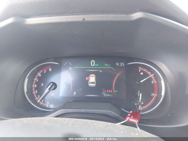 Toyota Rav4 Xle 2023 2T3P1RFV2PW376949 Image 15