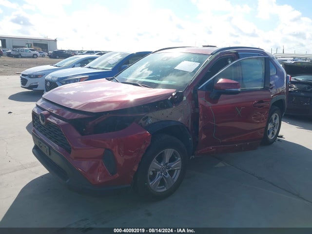 Toyota Rav4 Xle 2023 2T3P1RFV2PW376949 Image 2