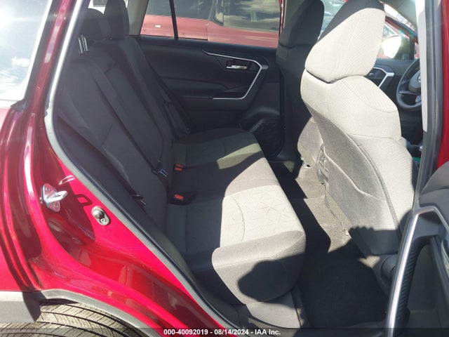 Toyota Rav4 Xle 2023 2T3P1RFV2PW376949 Image 8