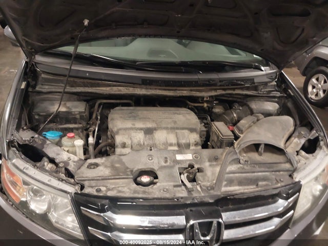 Honda Odyssey Ex-l 2016 5FNRL5H67GB007057 Image 10