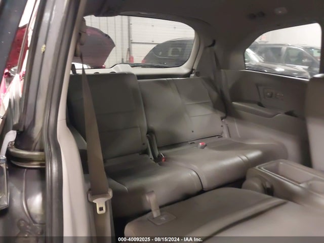 Honda Odyssey Ex-l 2016 5FNRL5H67GB007057 Image 17