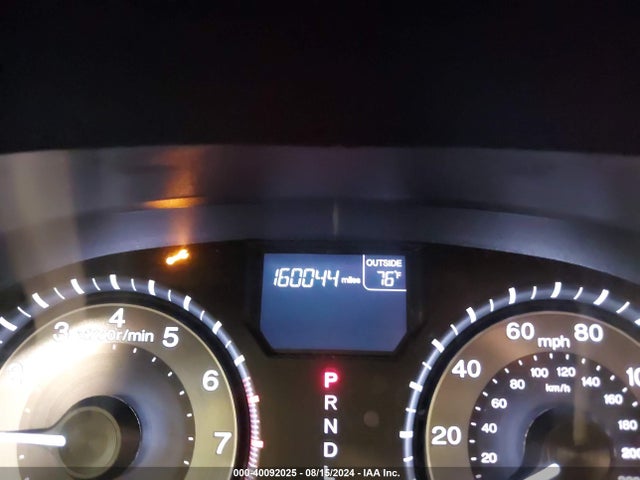 Honda Odyssey Ex-l 2016 5FNRL5H67GB007057 Image 7