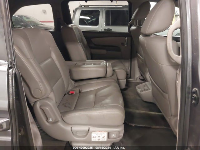 Honda Odyssey Ex-l 2016 5FNRL5H67GB007057 Image 8