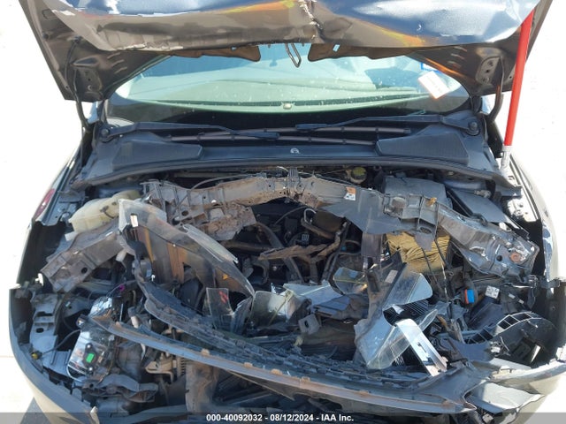 Ford FOCUS S 2016 1FADP3E29GL281481 Image 10