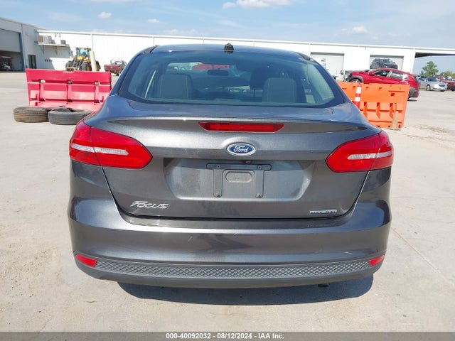 Ford FOCUS S 2016 1FADP3E29GL281481 Image 16
