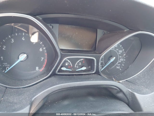 Ford FOCUS S 2016 1FADP3E29GL281481 Image 7