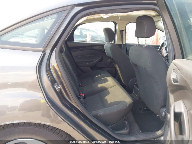 Ford FOCUS S 2016 1FADP3E29GL281481 Image 8