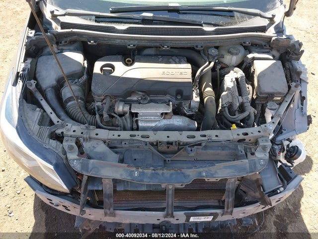 Chevrolet Cruze Lt Auto 2018 1G1BE5SM7J7247136 Image 10