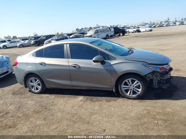 Chevrolet Cruze Lt Auto 2018 1G1BE5SM7J7247136 Image 14