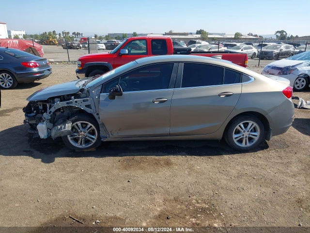 Chevrolet Cruze Lt Auto 2018 1G1BE5SM7J7247136 Image 15