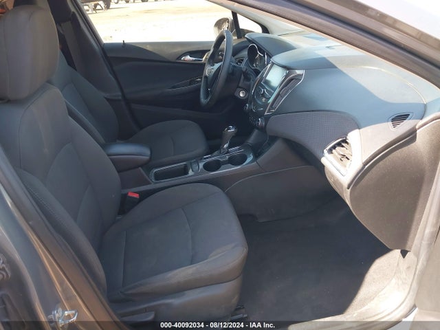 Chevrolet Cruze Lt Auto 2018 1G1BE5SM7J7247136 Image 5