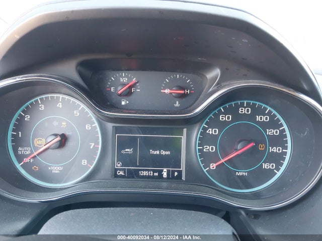 Chevrolet Cruze Lt Auto 2018 1G1BE5SM7J7247136 Image 7