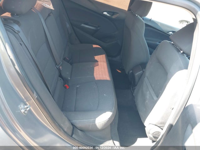 Chevrolet Cruze Lt Auto 2018 1G1BE5SM7J7247136 Image 8