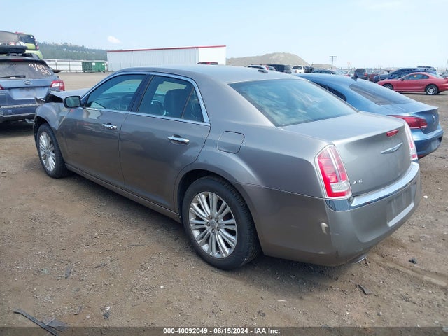 2C3CCAKG9EH194376 Chrysler 300c Awd