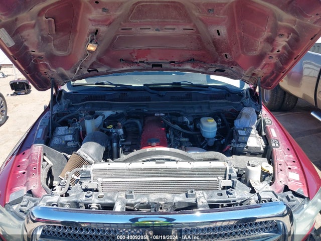 RAM 2500 Longhorn 2015 3C6UR5PL9FG710790 Image 10
