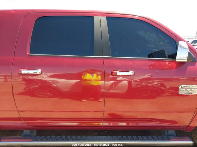 RAM 2500 Longhorn 2015 3C6UR5PL9FG710790 Image 13