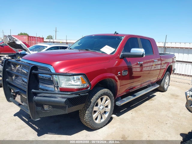 RAM 2500 Longhorn 2015 3C6UR5PL9FG710790 Image 2