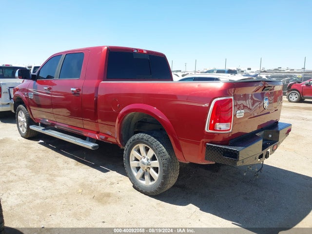 RAM 2500 Longhorn 2015 3C6UR5PL9FG710790 Image 3